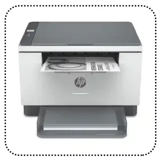 پرینتر HP LaserJet M234dwe رتبه ششم بهترین پرینترها