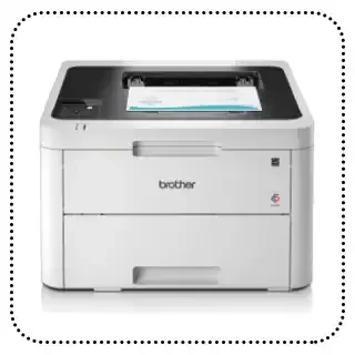 Brother MFC-L3230CDW Laser بهترین پرینترها رتبه 9