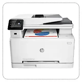 پرینتر خانگی چند کاره HP Color LaserJet Pro MFP M277dw