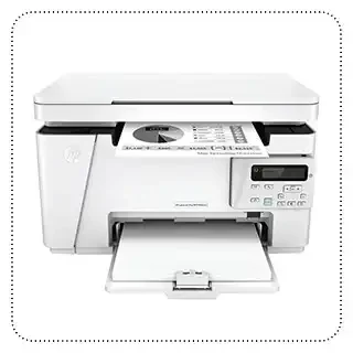 پرینتر HP LaserJet Pro M26nw - پرینتر خانگی سه کاره