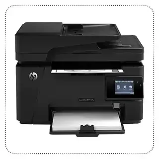 پرینتر خانگی چند کاره HP LaserJet Pro MFP M127fw