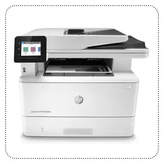 پرینتر خانگی چند کاره hp laserjet pro mfp m428fdw